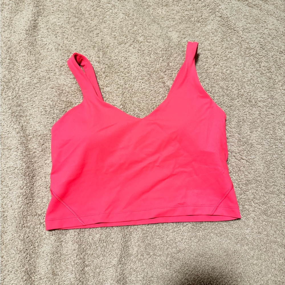 LULULEMON align tank